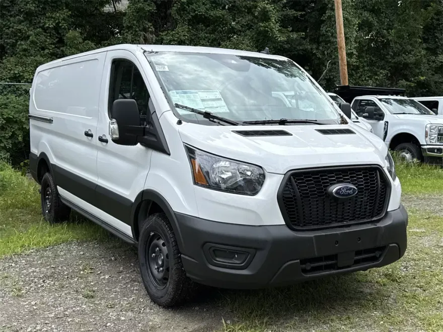 2024 Ford Transit Cargo Van photo 1