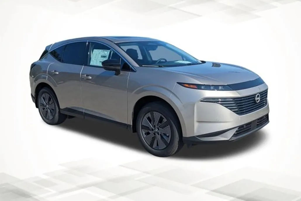 2025 Nissan Murano SL photo 1