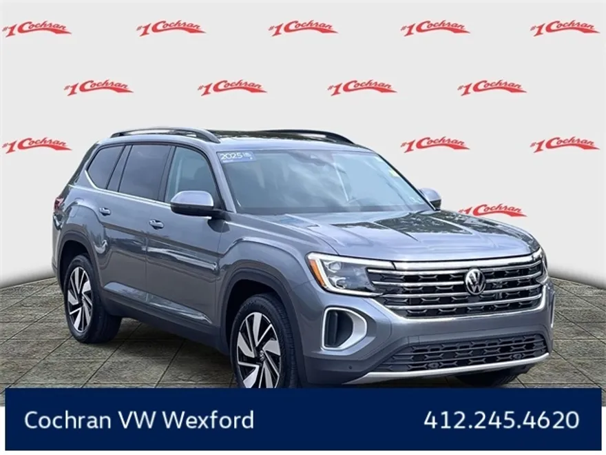 2025 Volkswagen Atlas SE Technology photo 1