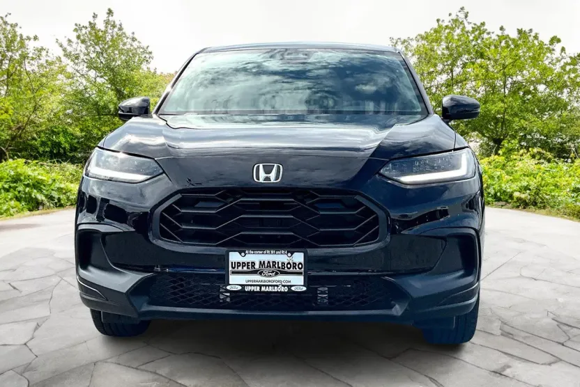 2026 Honda HR-V Sport photo 1