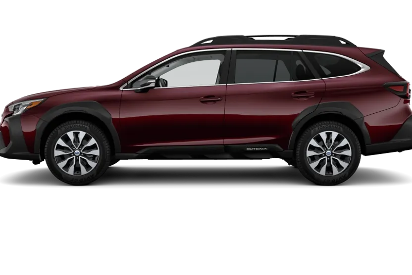 2025 Subaru Outback Limited photo 1