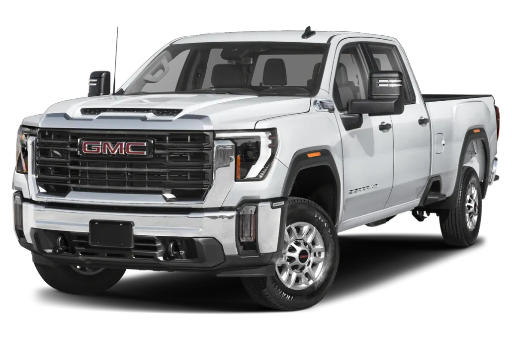 2024 Gmc Sierra HD AT4 photo 1