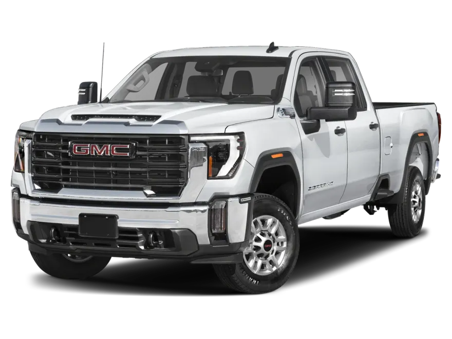 2024 Gmc Sierra HD AT4 photo 1