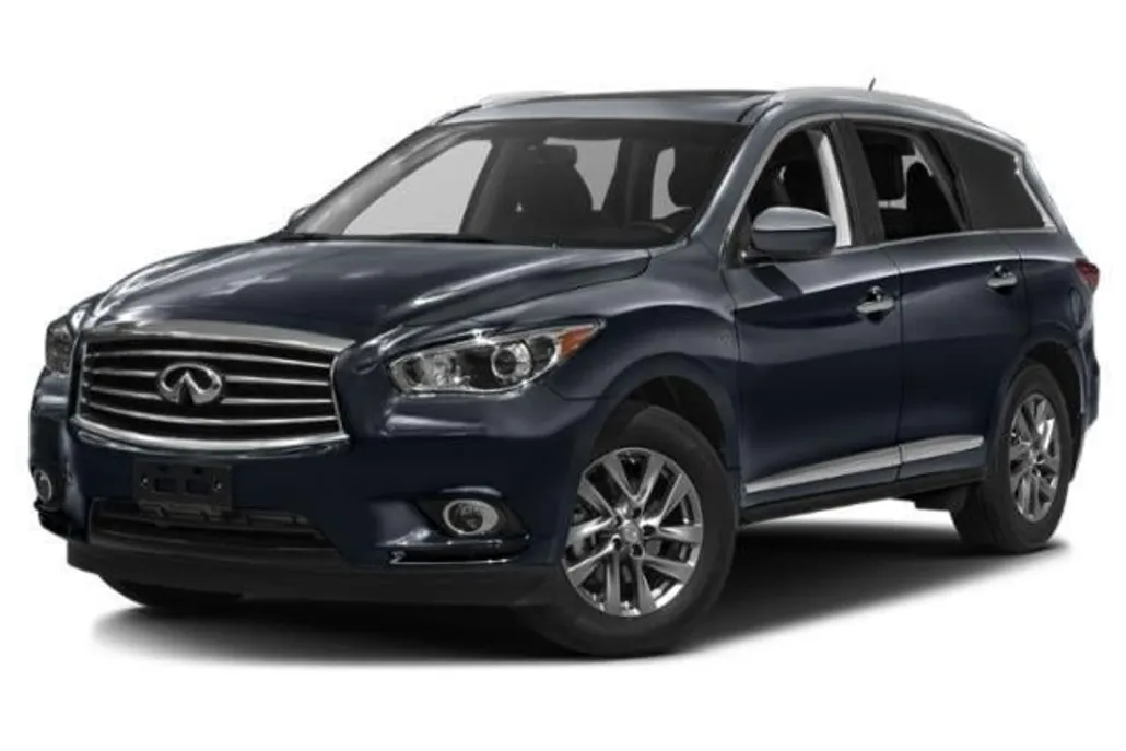 2015 Infiniti QX60 Base photo 1