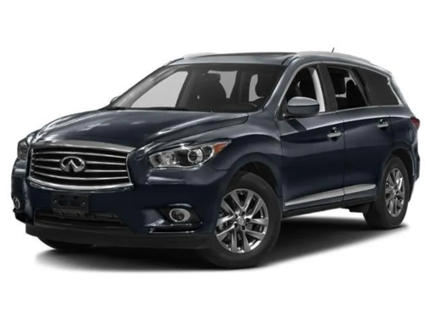 2015 Infiniti QX60 Base photo 1