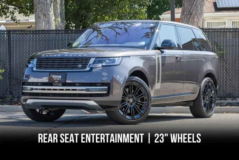 2023 Land Rover Range Rover SE photo 1