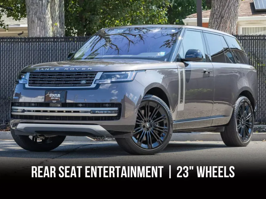 2023 Land Rover Range Rover SE photo 1