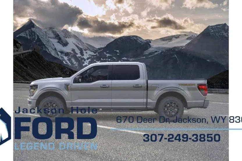 2025 Ford F-150 Tremor photo 1