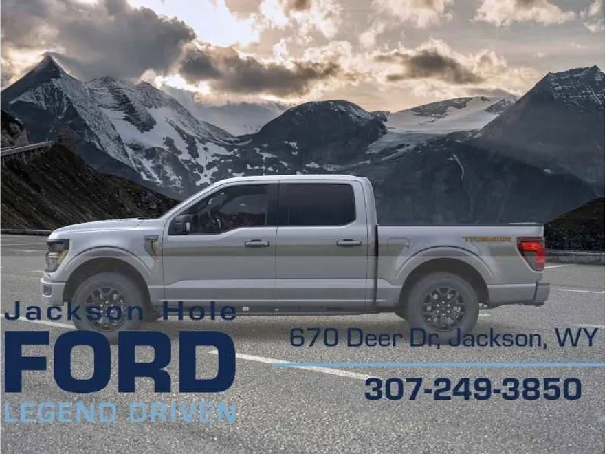 2025 Ford F-150 Tremor photo 1