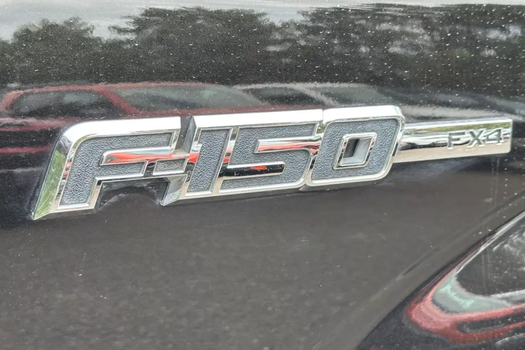 2014 Ford F-150 FX4 photo 1