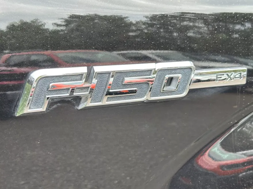 2014 Ford F-150 FX4 photo 1
