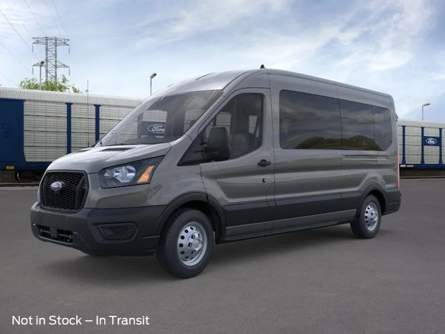 2025 Ford Transit Cargo Van photo 1