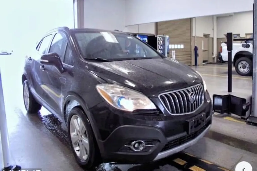 2015 Buick Encore Convenience photo 1