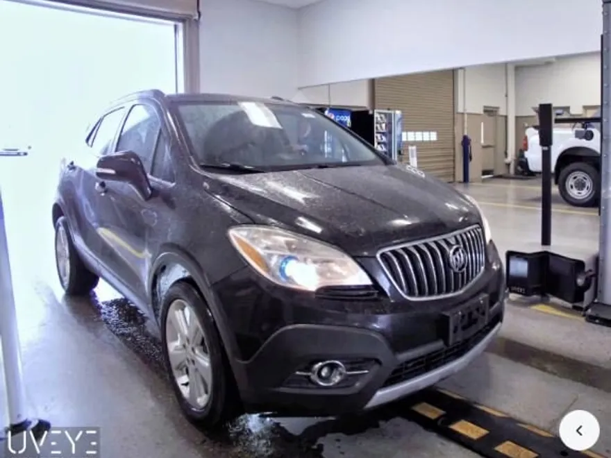 2015 Buick Encore Convenience photo 1