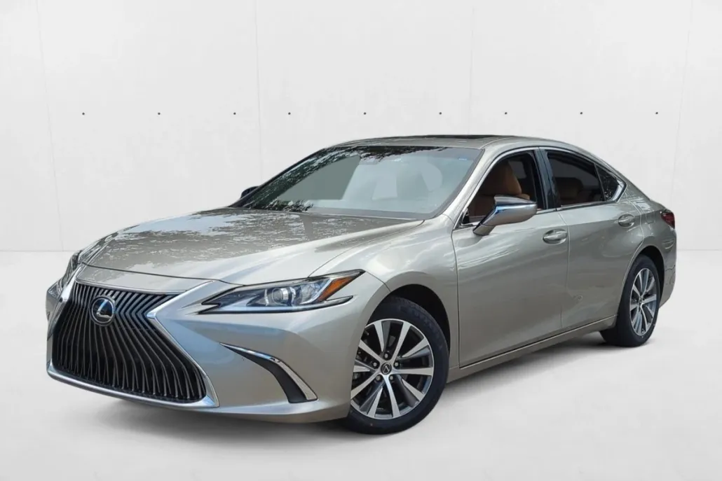 2021 Lexus ES 350 photo 1