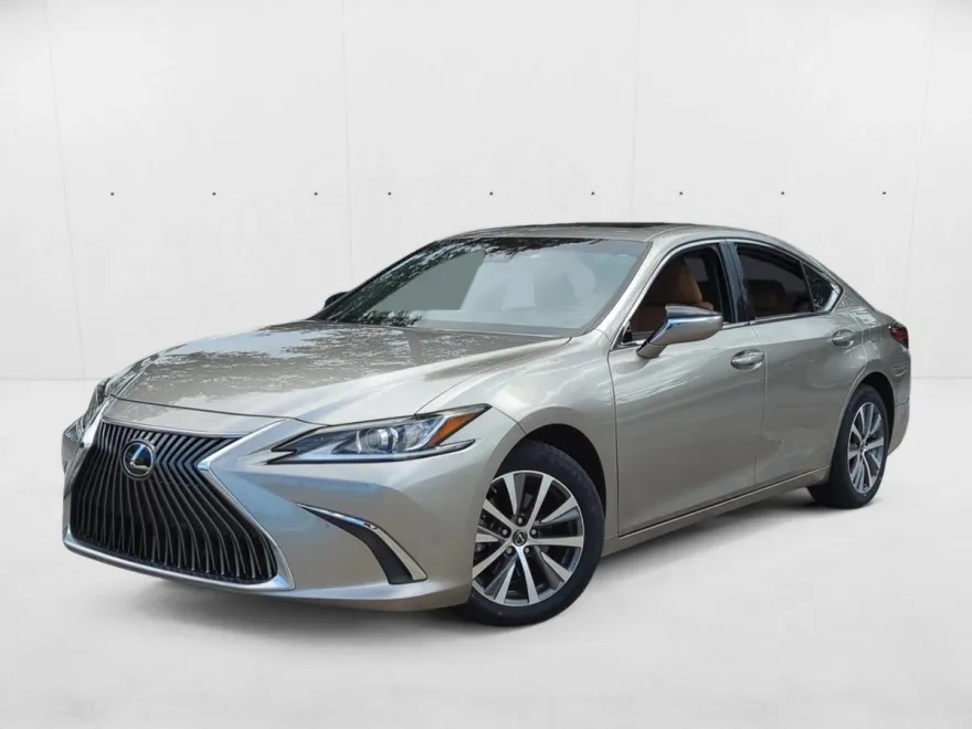 2021 Lexus ES 350 photo 1