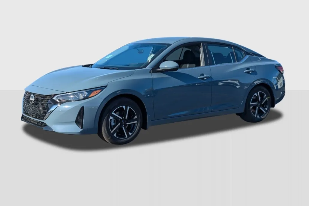 2025 Nissan Sentra SV photo 1