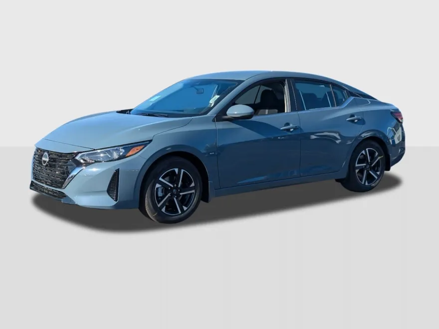 2025 Nissan Sentra SV photo 1