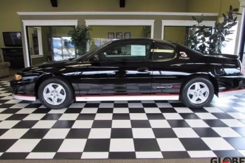2002 Chevrolet Monte Carlo SS photo 3