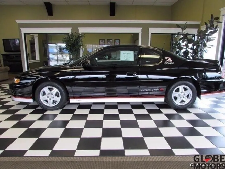 2002 Chevrolet Monte Carlo SS photo 3