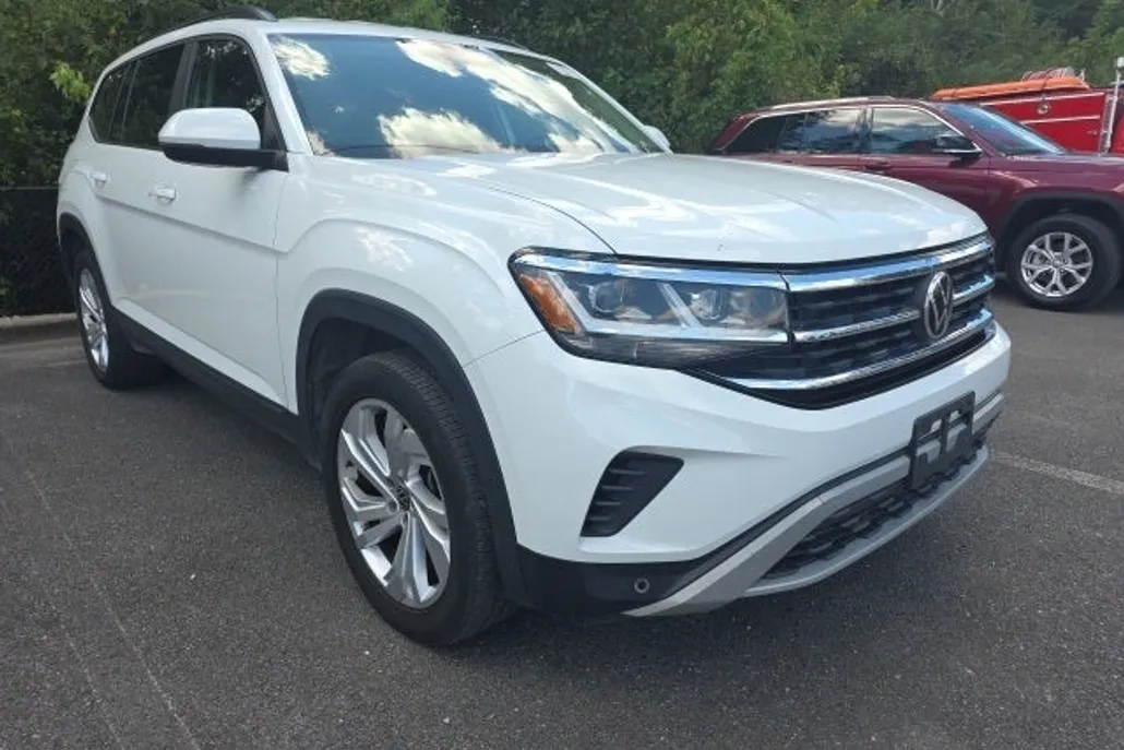 2021 Volkswagen Atlas V6 SE Technology photo 1