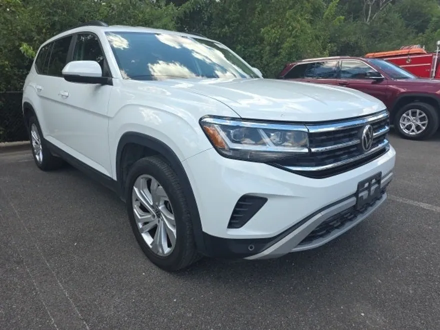 2021 Volkswagen Atlas V6 SE Technology photo 1