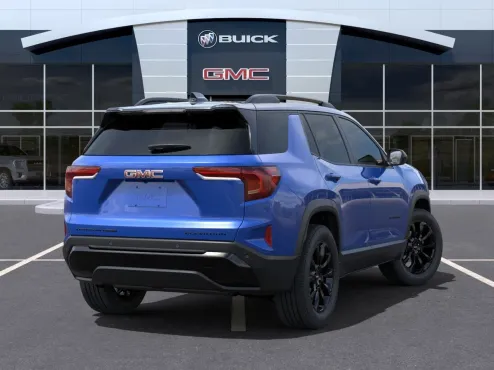 2025 Gmc Terrain Elevation photo 4