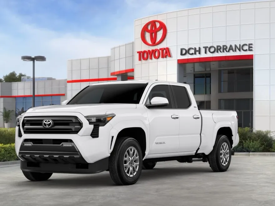 2025 Toyota Tacoma SR5 photo 1