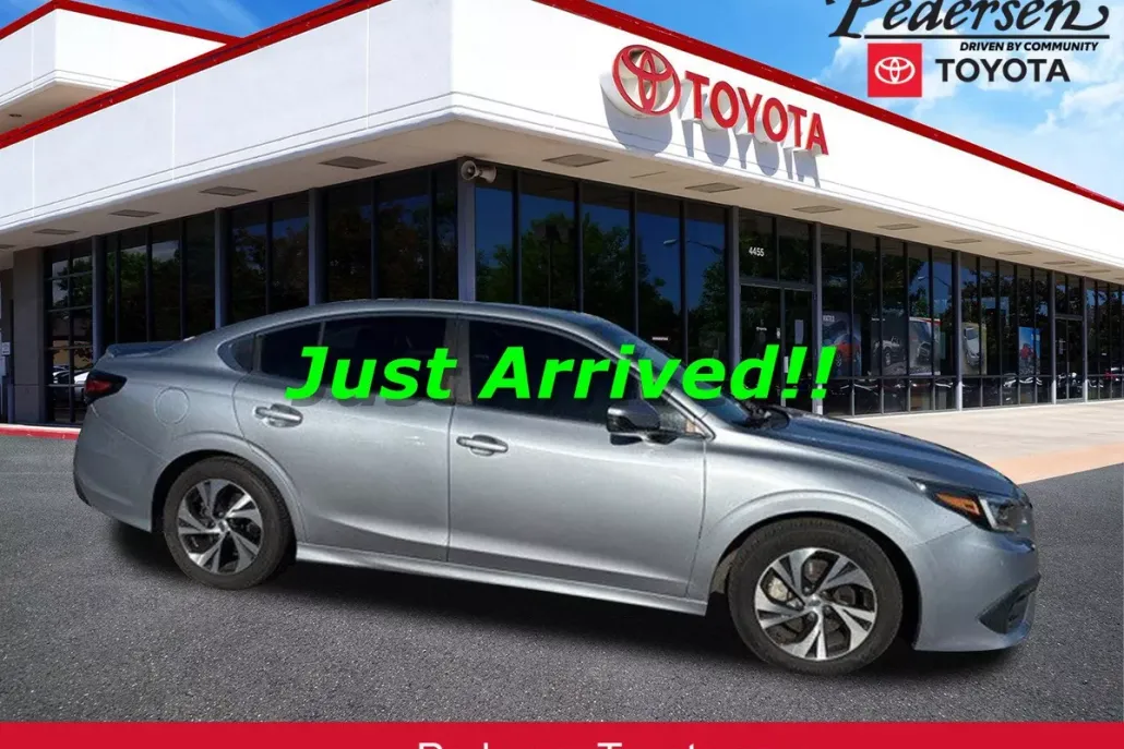 2021 Subaru Legacy Premium photo 1