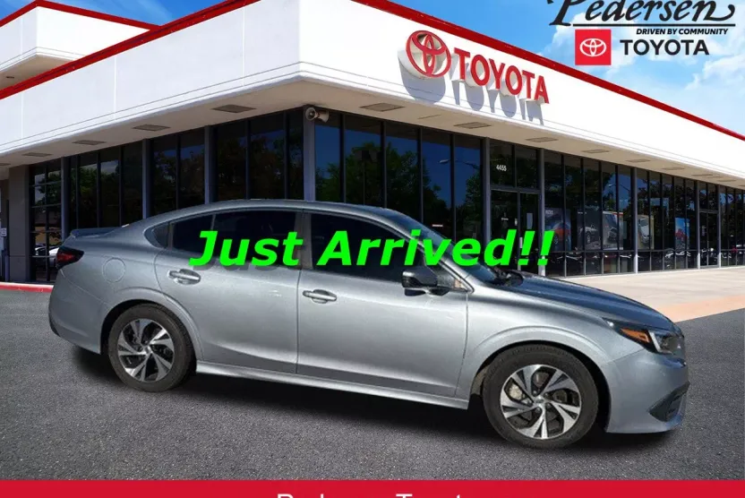 2021 Subaru Legacy Premium photo 1
