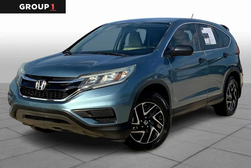 2016 Honda CR-V SE photo 1