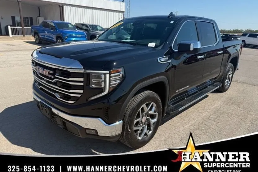 2024 Gmc Sierra 1500 SLT photo 1