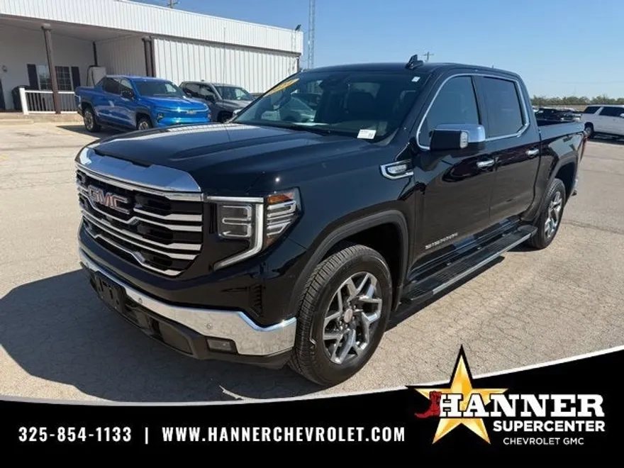2024 Gmc Sierra 1500 SLT photo 1