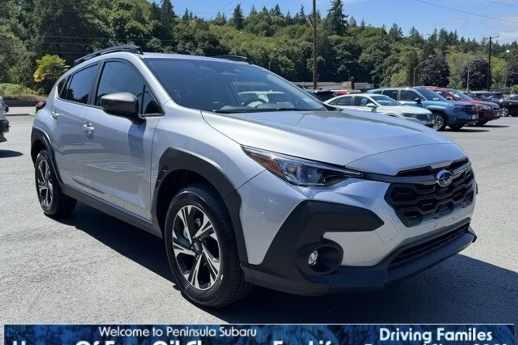 2025 Subaru Crosstrek Premium photo 1