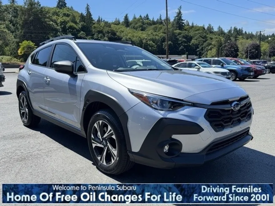 2025 Subaru Crosstrek Premium photo 1