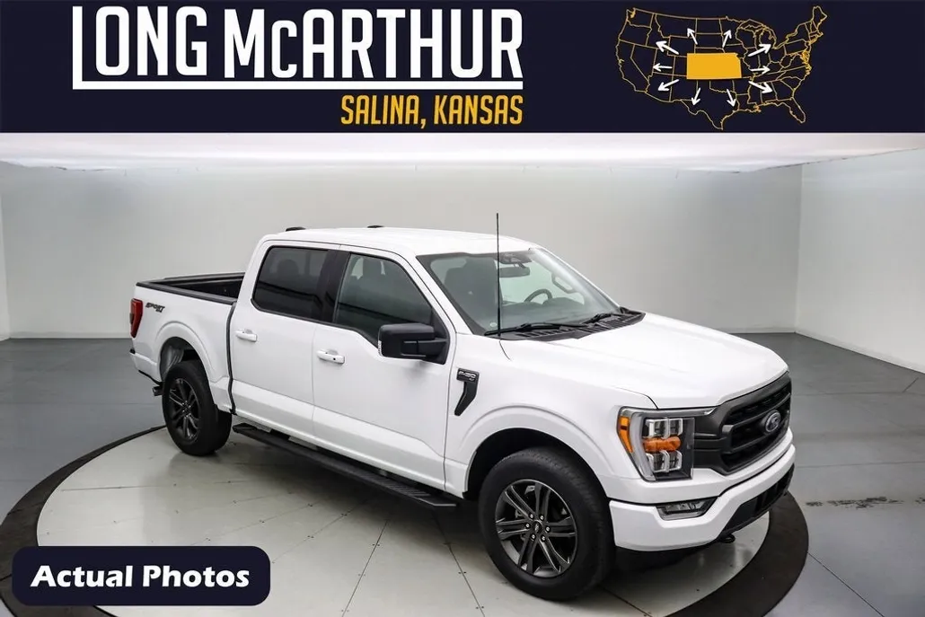 2022 Ford F-150 XLT photo 1