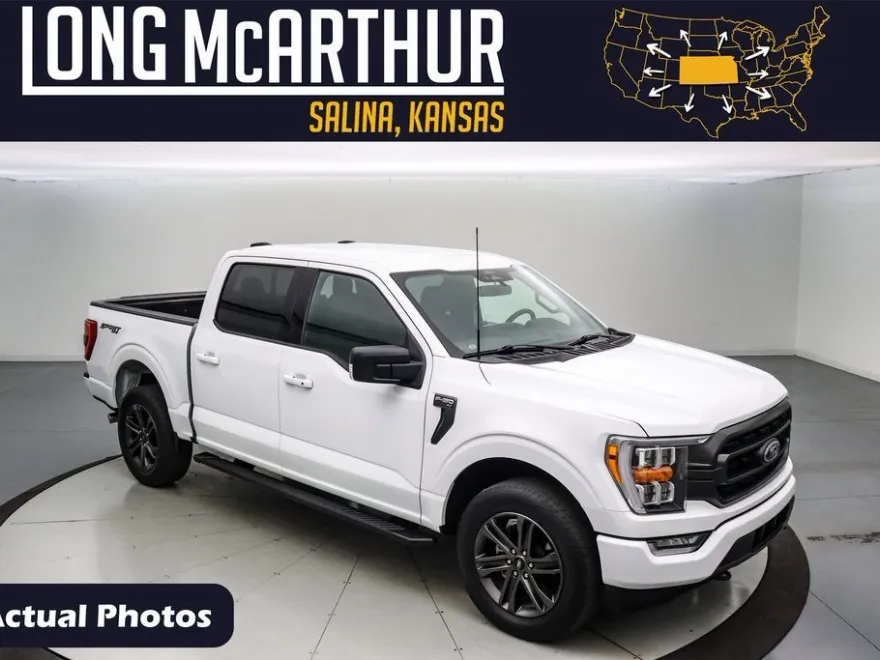 2022 Ford F-150 XLT photo 1