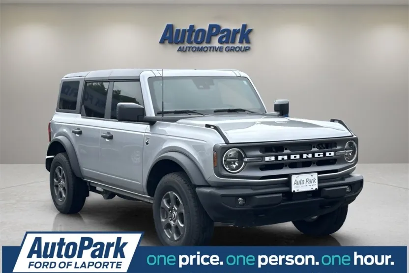 2024 Ford Bronco Big Bend photo 1