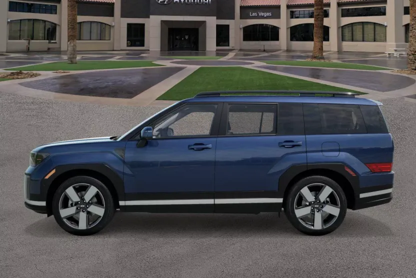 2026 Hyundai Santa Fe Limited photo 1