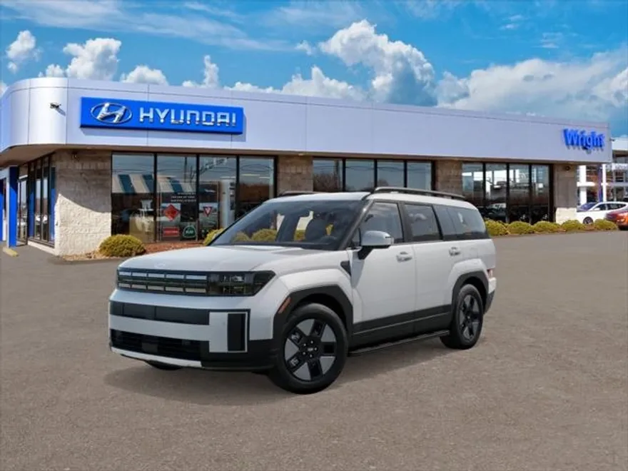 2025 Hyundai Santa Fe SEL photo 1