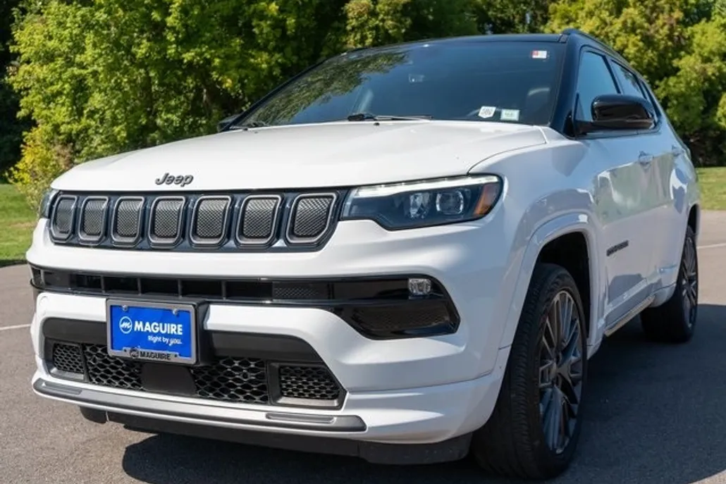 2022 Jeep Compass High Altitude photo 1