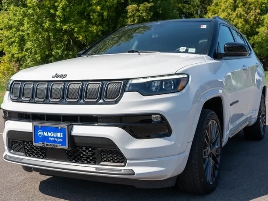 2022 Jeep Compass High Altitude photo 1