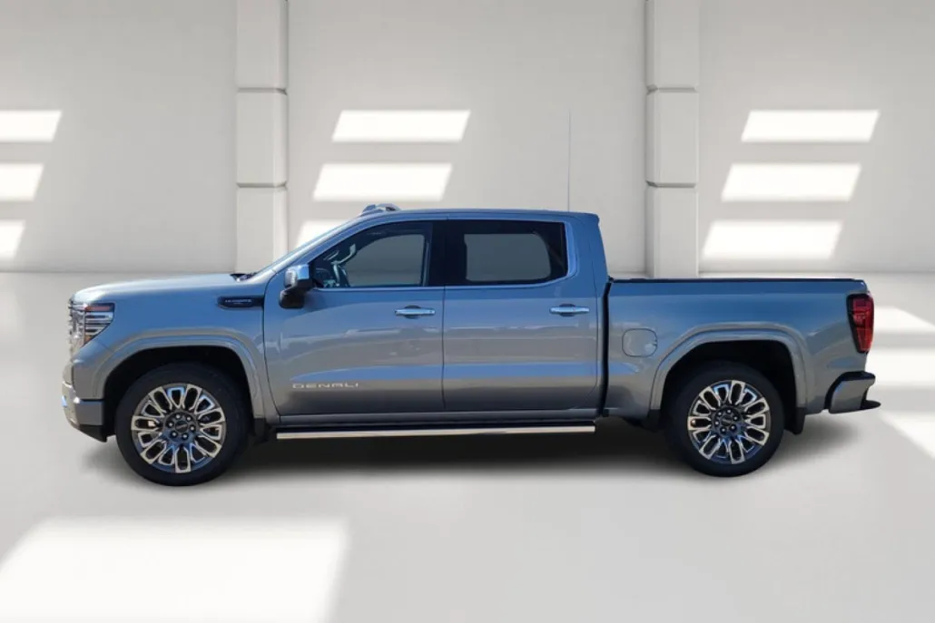 2026 Gmc Sierra 1500 Denali Ultimate photo 1
