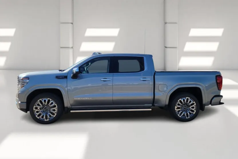 2026 Gmc Sierra 1500 Denali Ultimate photo 1
