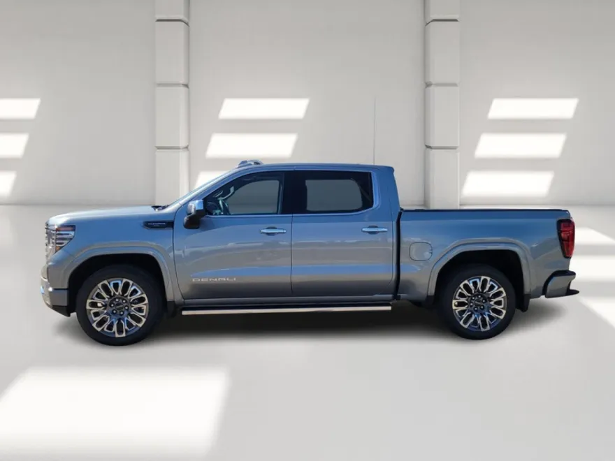 2026 Gmc Sierra 1500 Denali Ultimate photo 1