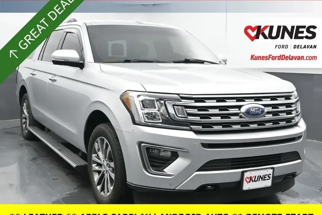 2018 Ford Expedition MAX Limited photo 1