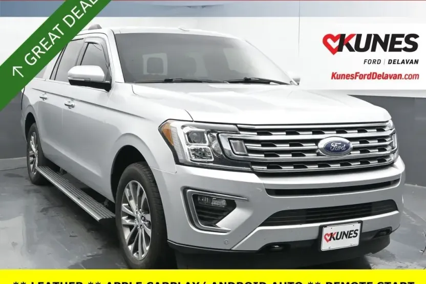 2018 Ford Expedition MAX Limited photo 1