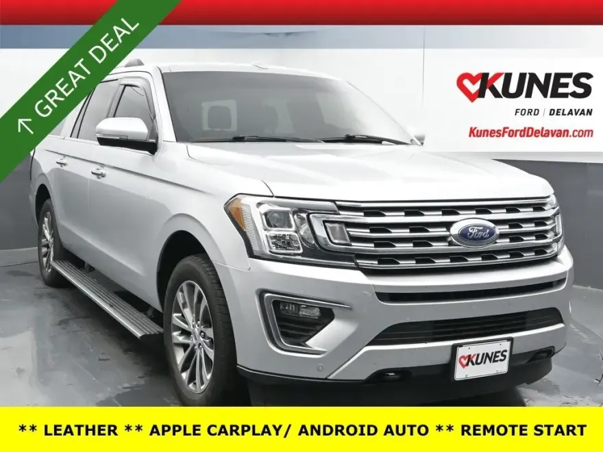 2018 Ford Expedition MAX Limited photo 1