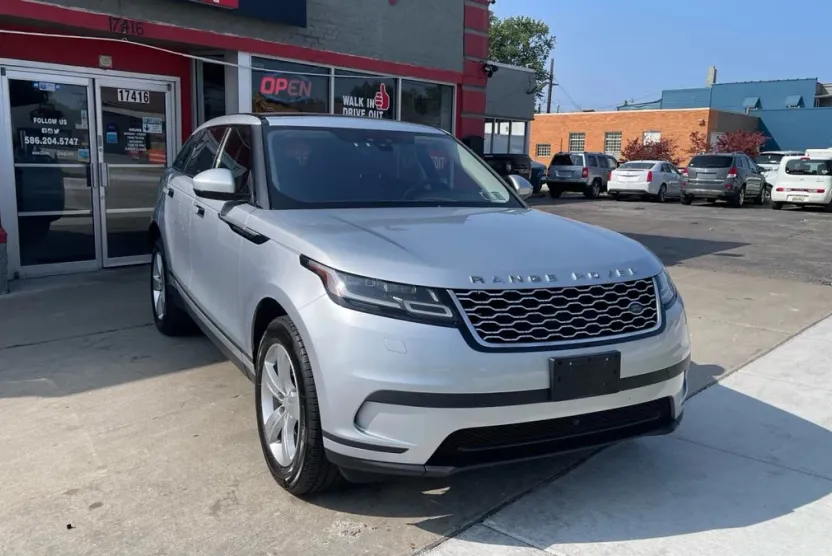 2018 Land Rover Range Rover Velar S photo 1