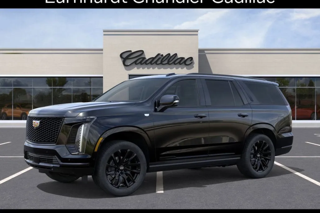 2026 Cadillac Escalade Sport photo 1